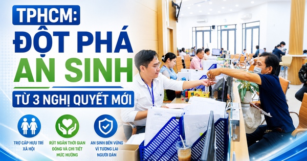 TPHCM: Đột phá an sinh từ 3 nghị quyết mới