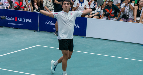 Bí quyết giúp Phúc Huỳnh vô địch Michelob Ultra Asia Open 20