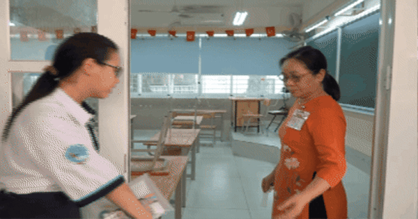 Kỳ thi tốt nghiệp THPT: Nữ sinh khuyết tật gác giấc mơ bác s