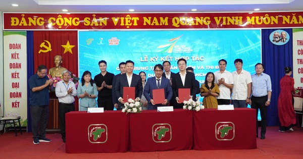 Đại hội Thể thao toàn quốc 2026 sẽ vận hành theo mô hình số