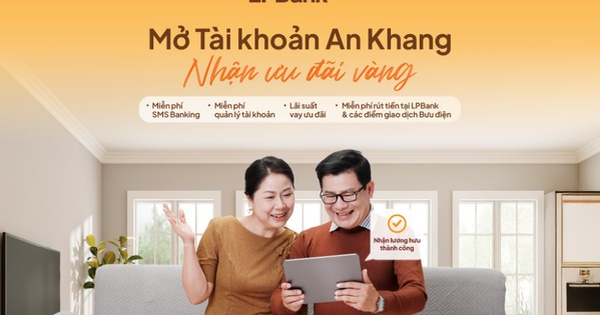 LPBank triển khai giải pháp tài chính dành cho khách hàng an