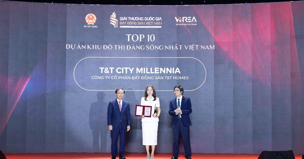 Những lý do để T&T City Millennia trở thành một trong những 