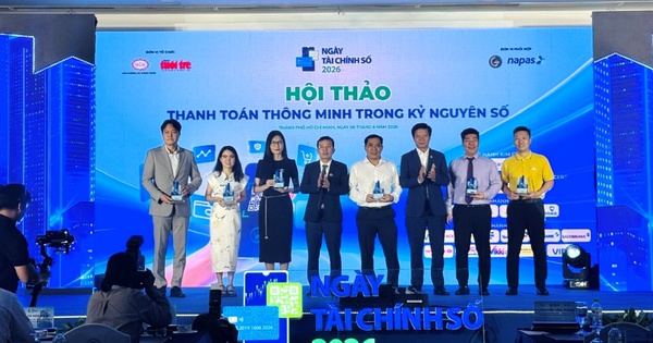 PVcomBank ghi dấu ấn tại Ngày Tài chính số 2026 với hàng ngh