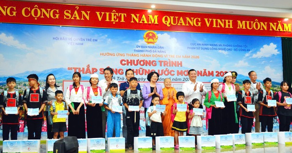 AIA Việt Nam với chuỗi hoạt động dành cho trẻ em