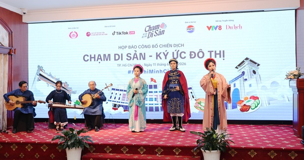 Cơm tấm, hủ tíu… được vào chương trình “Chạm Di sản - Ký ức 