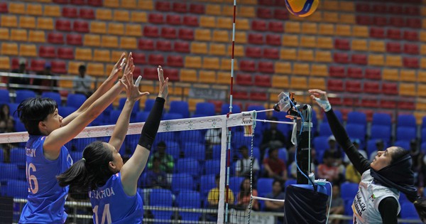 AVC Cup 2026: Tuyển bóng chuyền nữ Việt Nam giành vé bán kết