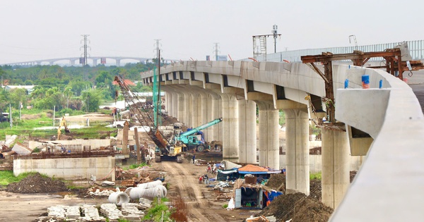 25 nhiệm vụ bảo đảm nguồn vật liệu xây dựng tại TPHCM