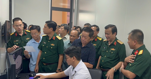 Bệnh viện Quân y 120 đột phá công nghệ, hướng đến bệnh viện 