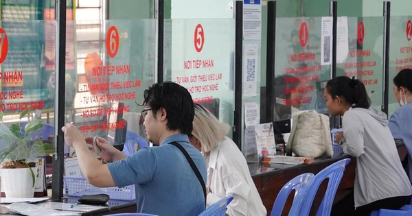 Hơn 245.000 người hưởng trợ cấp thất nghiệp sau 5 tháng