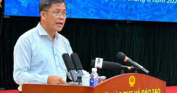 Thi tốt nghiệp THPT 2026: Công bố kết quả vào 8 giờ ngày 1-7