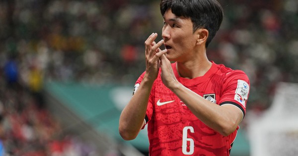 Hwang In-beom - "Nhạc trưởng" đưa tuyển Hàn Quốc bay cao tại