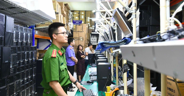 Bị công an kiểm tra liên quan vụ án cài 'win lậu', crack phầ