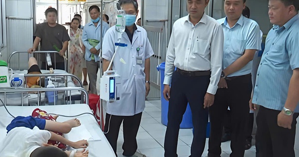 Xác định được vi khuẩn gây ngộ độc thực phẩm tập thể ở Đồng 