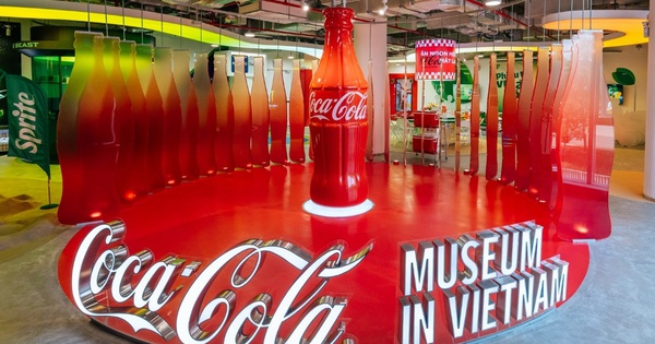 Dự án bảo tàng Coca-Cola nhận Giải Vàng tại VMARK 2026