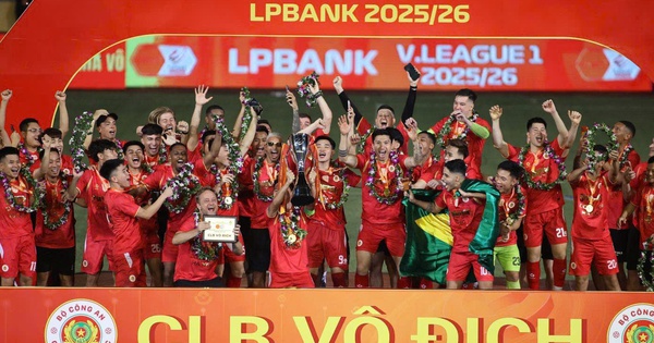 V-League và những gam màu đối lập (*): Bóng lăn đến cuối, niềm tin ở lại?