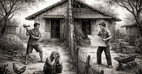 Bi kịch sau cái lắc đầu