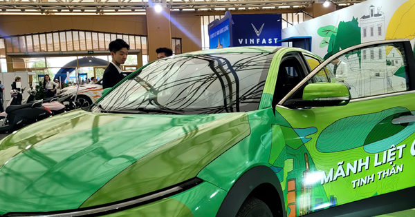 Ô tô Việt và cuộc đua nâng tỉ lệ nội địa hóa