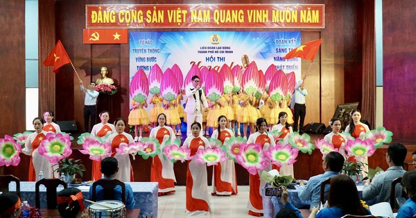 58 đội tranh tài tại Hội thi karaoke "Tự hào 50 năm Thành phố mang tên Hồ Chí Minh"