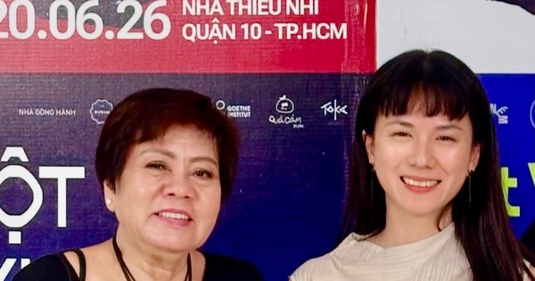 Việt Linh – Hải Anh hai thế hệ một tình yêu nghệ thuật sâu sắc