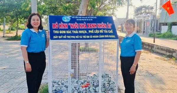Biến những thứ tưởng chừng bỏ đi thành việc tử tế