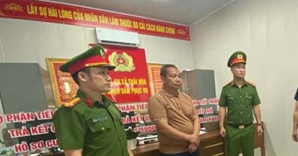 Một giám đốc doanh nghiệp bị khởi tố