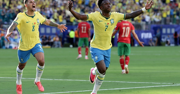 Tuyển Brazil gây thất vọng ngày ra quân World Cup 2026