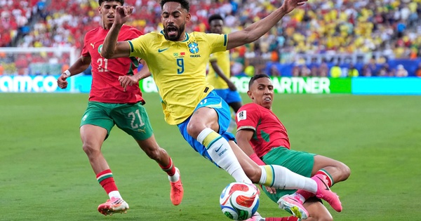 World Cup 2026: Khoảng cách giữa các nền bóng đá dần thu hẹp