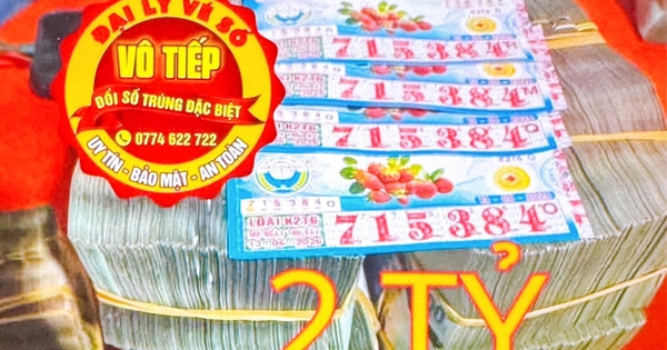 Chiều 14-6, lộ diện nhiều người trúng 2 giải độc đắc xổ số miền Nam