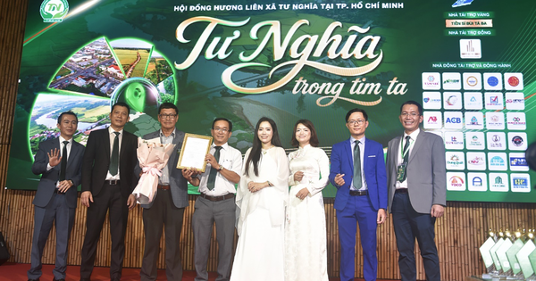 Ra mắt Hội đồng hương liên xã Tư Nghĩa tại TPHCM