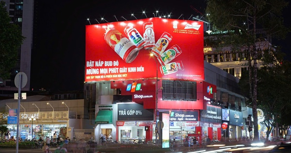 Budweiser ra mắt bộ sưu tập 6 phiên bản đặc biệt FIFA World Cup 2026™
