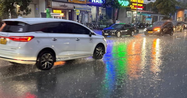 An toàn cho xe điện trong mùa mưa