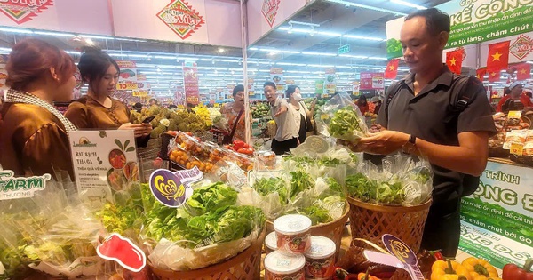 Thêm tiêu chuẩn mới cho rau sạch
