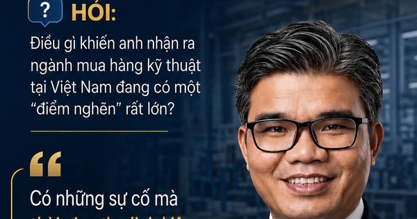 Hành trình đi ngược dòng để tạo giá trị dài hạn