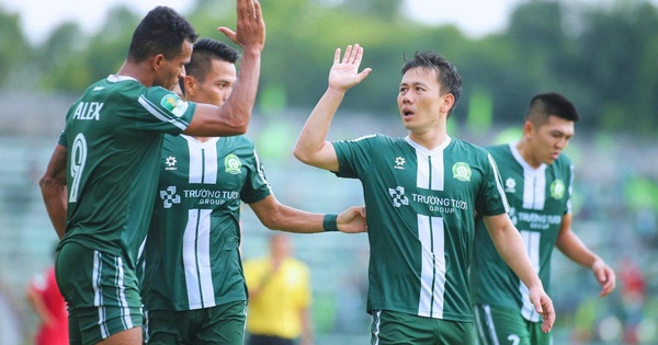 V-League và những gam màu đối lập (*): Nhân tố tạo sức hút