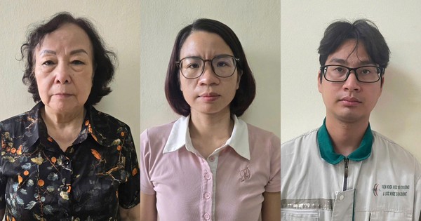 Nữ Viện trưởng Viện Khoa học môi trường và sức khỏe cộng đồng bị khởi tố