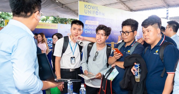 Tăng tốc kết nối việc làm