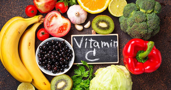 Nghiên cứu Nhật chỉ ra tác hại mới của việc thiếu vitamin C