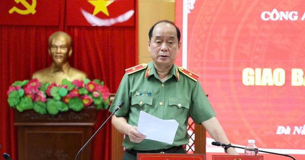 Giám đốc Công an Đà Nẵng chỉ đạo nhiều nhiệm vụ trọng tâm