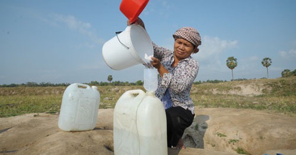 Nhìn lại đợt El Nino mạnh nhất, Việt Nam trải qua nắng nóng, hạn hán khốc liệt thế nào?
