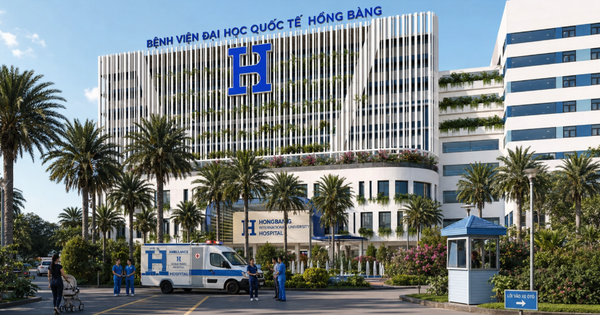 Bệnh viện ĐH Quốc tế Hồng Bàng được cấp phép hoạt động khám, chữa bệnh
