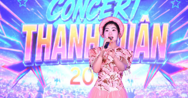 Concert "Thanh xuân" khơi dậy khát vọng tuổi trẻ