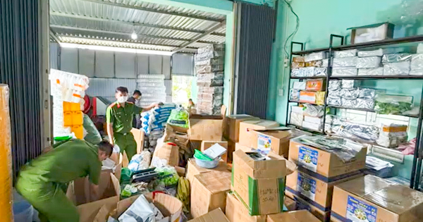 Khánh Hòa: Khởi tố 2 đối tượng sản xuất phân bón giả