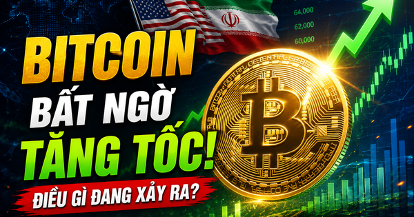 Thị trường tiền số hôm nay, 15-6: Bitcoin bất ngờ tăng vọt, điều gì đang xảy ra?
