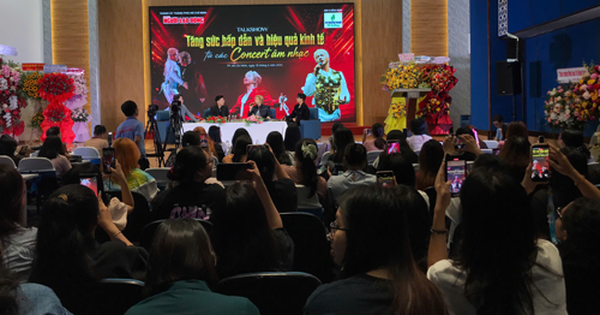 Concert âm nhạc Việt bùng nổ nhưng chưa "êm"