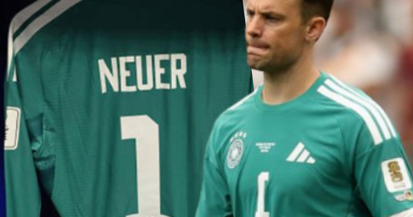 Neuer may mắn thoát vi phạm quy định FIFA ngày tái xuất tuyển Đức