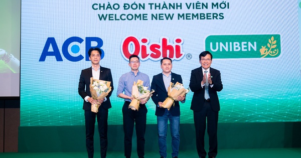 ACB tham gia Liên minh Tái chế Bao bì Việt Nam