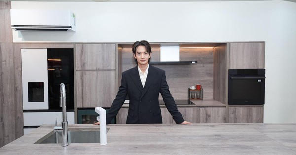 MINHO cùng LG Electronics Việt Nam đưa nhịp sống Seoul về giữa lòng thành phố