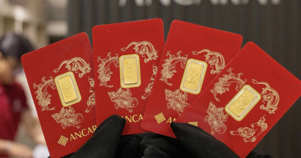 Giá vàng miếng SJC tăng 3,5 triệu đồng, bạc ký tăng hơn 3 triệu đồng ngày đầu tuần