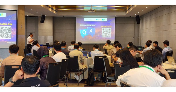 AI nhúng tăng tốc phát triển sản phẩm