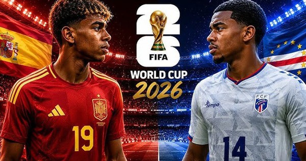 Tây Ban Nha - Cape Verde 0-0: Trận hòa không tưởng!